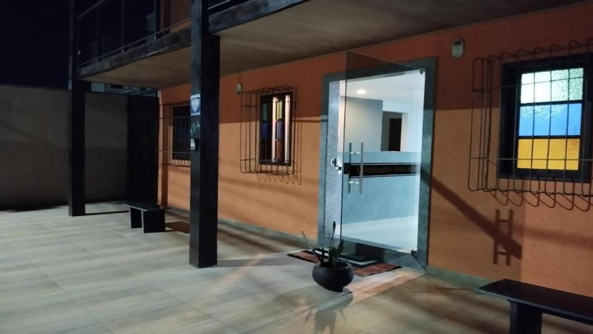 Hotel Pousada Guarapari - Paraiso2 Zewnętrze zdjęcie