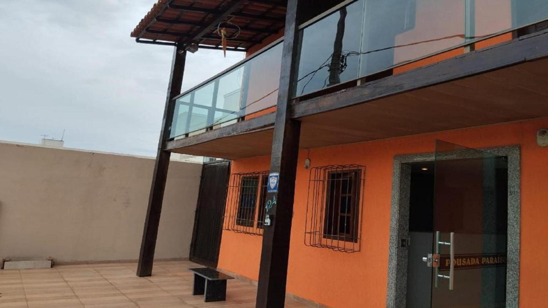 Hotel Pousada Guarapari - Paraiso2 Zewnętrze zdjęcie