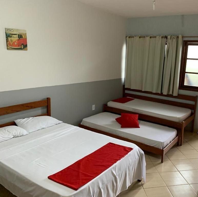 Hotel Pousada Guarapari - Paraiso2 Zewnętrze zdjęcie
